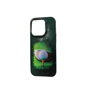 Splash Art Golf Golf Theme Cover do iPhone 14 Pro Heavy Duty Protection Używany - Zdjęcie 1 z 4