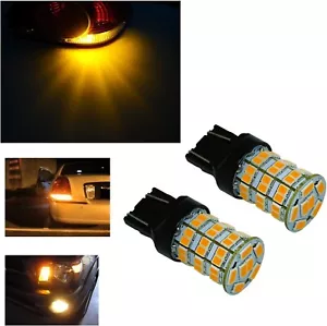 LED Bulb Rear Fog Light S25 T20 55SMD fit for Suzuki Jimny - Picture 1 of 6