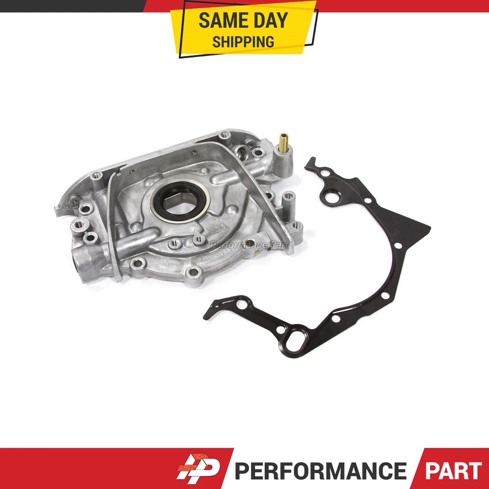 Bomba de aceite para Suzuki Sidekick Esteem Geo Tracker 1,6 L G16K Foto 1 de 4