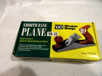 Avión base lisa Windsor Design #33 en caja original Foto 1 de 4