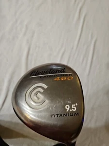 Cleveland Launcher 460 Ti 9.5 Launcher Gold Titanium - Picture 1 of 7