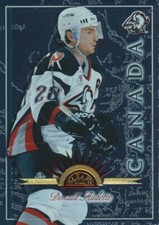 1997-98 Leaf International #99 DONALD AUDETTE - Buffalo Sabres