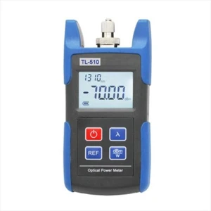 TL510A FTTH Fiber Opric Optical Power Meter TL510C -50~+26dBm FC SC ST Conne - Picture 1 of 14