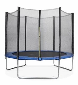 Cama elastica trampolin con red seguridad 305 cm diámetro - Imagen 1 de 1