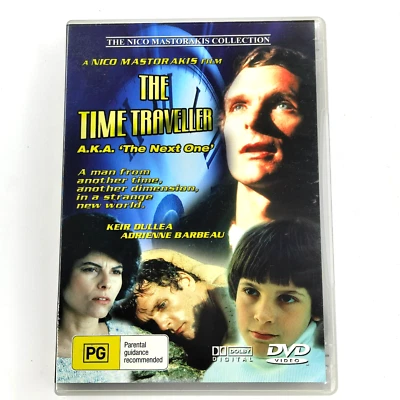The Time Traveller AKA The Next One (DVD, 1994) All Regions - Image 1 of 2