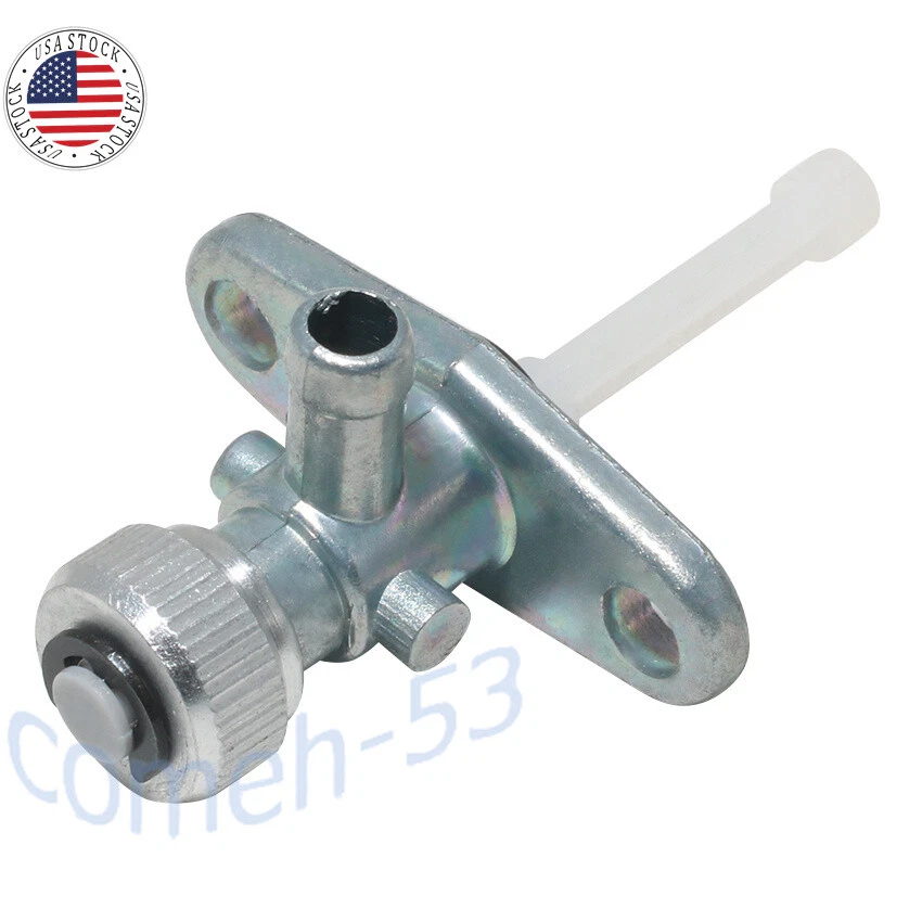 Gas Tank Fuel Cock Valve Petcock For Husqvarna TC250 TC310  2008-2012 SM50 2011 Foto 1 de 4