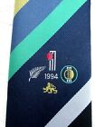 Cricket 1994 Newzealand And South Africa Tour 35 Inch Polyester Tie Necktie