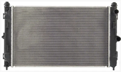 Radiator Direct Fit 2001-2006 Chrysler, Dodge Cirrus, Sebring, Stratus - Image 1 of 2