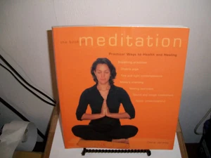 The Book of Meditation : Practical Ways to Health and Healing by Chris Jarmey (2 - Picture 1 of 1
