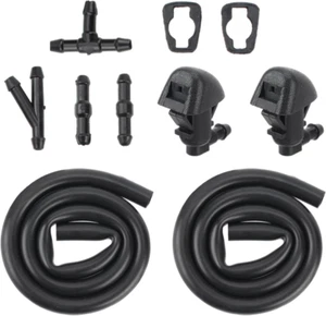 Kit de repuesto de manguera de boquillas de lavado de parabrisas de coche para Honda Pilot 76810-SZA-A01 - Imagen 1 de 4
