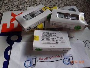--- QTY 1--- J9054C NEW GENUINE HP X111 100M SFP LC FX TRANSCEIVER GBIC - Photo 1/1