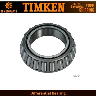 For 2000-2003 Dodge Ram 3500 Van Differential Bearing Rear Timken 2001 2002 - Image 1 of 4
