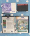 🌟WIMBLEDON II(2)🌟SEGA MASTER SYSTEM🌟COMPLETE🌟UK SELLER🌟FAST UK🇬🇧POSTAGE🌟