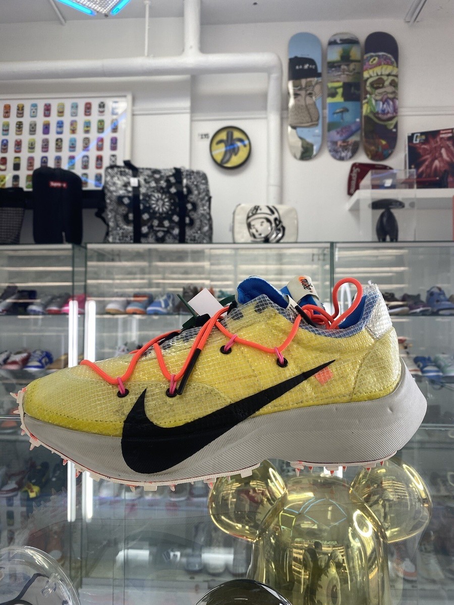 Off-White Vapor Street Tour Yellow for sale | eBay Off-White Vapor Street Tour Yellow for sale | eBay