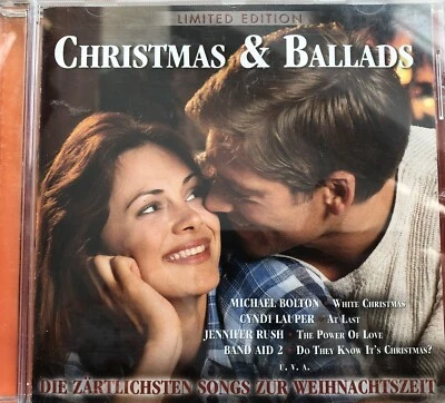 341 - Christmas & Ballads - CD - 16 Tracks - Bild 1 von 4
