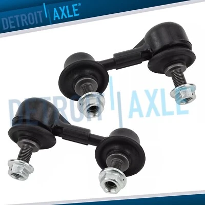 Rear Left Right Stabilizer Sway Bar Links for 2018 2019 Honda Odyssey Sway Bars - Image 1 of 4