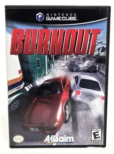 Burnout (Nintendo GameCube, 2002) CIB Completo Probado - ¡Muy Bonito! - Imagen 1 de 5