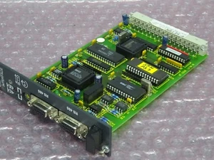 SETEX Logimat P160 311000 UPI Card / Arcnet SP 073/1 SP073/1 1603079 160 3079 - Picture 1 of 6