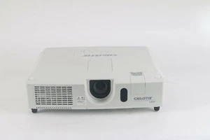 Proyector 3LCD 2678 horas de lámpara Christie LX41 121-011103-01 - Imagen 1 de 5