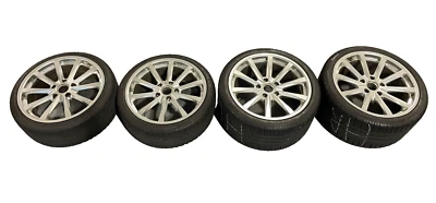 Porsche 991/997/970 Winterräder 19'' RH + Pirelli Sottozero 235/35R19  295/30R19 - Bild 1 von 4