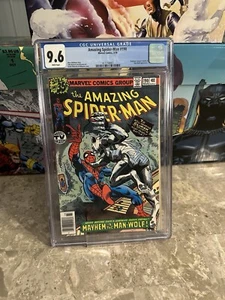 Amazing Spider-Man #190 CGC 9.6 WP (1979 Marvel) - Bild 1 von 10