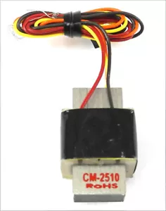 Transformador de salida descendente Cinemag CM-2510 8:1 para micrófonos condensadores, sin carcasa. C9 - Imagen 1 de 2