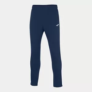 JOMA COMBI MICROFIBRA PANTALÓN/TRACKSUIT PANTALONES NUEVO AZUL MARINO XL - Imagen 1 de 1