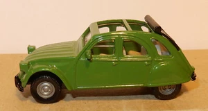SIKU 2007 Made IN Germany 3 INCHES 1/55 Citroen 2C 6 Ref 1089 No Box - Picture 1 of 6