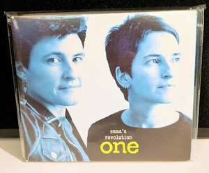 Emma's Revolution - One - (Digipak) - CD - Picture 1 of 2