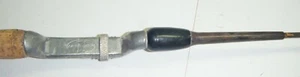 Vintage Collectible Shakespeare 1-Piece 54 in. Metal Casting Rod - Picture 1 of 12