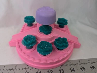 Juego de joyas y gemas Playskool Play Doh 1994 Foto 1 de 4