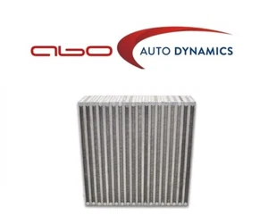 Vibrant For 12" Wide x 12" High x 3.5" Vertical Flow Intercooler Core Per. 12850 - Picture 1 of 1