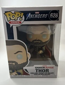 Funko Pop Marvel Avengers GameVerse Thor #628 - Picture 1 of 4