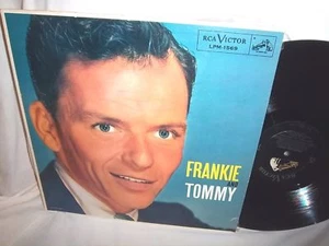 FRANK SINATRA/TOMMY DORSEY-FRANKIE & TOMMY vinyl LP - Picture 1 of 1