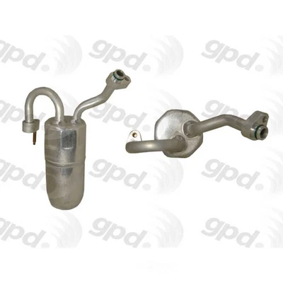 A/C Receiver Drier Kit-System Service Kit Global fits 07-08 Dodge Caliber - Imagem 1 de 3