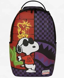 Sprayground x Peanuts Joe Cool Snoopy Rucksack Limited Edition - Bild 1 von 8