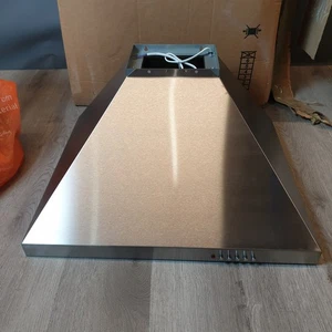 Lamona 60cm Chimney Cooker Hood - Stainless Steel HJA2440 - Picture 1 of 15