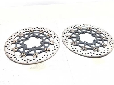 Rotores de freno de disco delanteros Triumph Tiger Explorer 12-15 Foto 1 de 4
