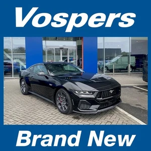 Ford Mustang 5.0 V8 GT 2dr Auto Coupe Petrol Automatic - Picture 1 of 12