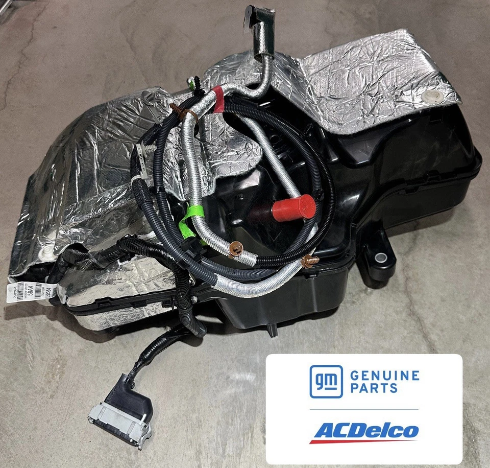 NUEVO 2020 2021 2022 2023 SIERRA SILVERADO 2500 DEF TANQUE Y BOMBA ESCAPE LÍQUIDO TANQUE Foto 1 de 4