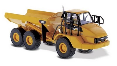 1/50 DM Caterpillar Cat 725 Articulated Truck Diecast Model #85073 - Image 1 of 3