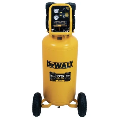 DEWALT DXCMSAC260 2 HP 26-Gal Electric Portable ULTRA QUIET Air Compressor New - Image 1 of 4