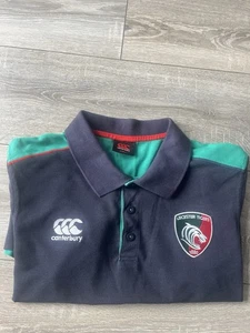 Men’s Leicester Tigers T-shirt Large - Picture 1 of 1