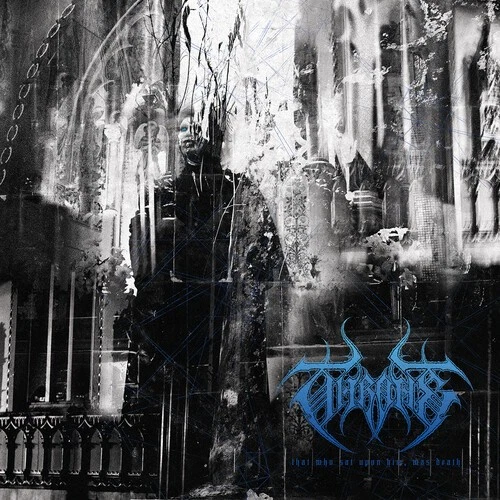 The Throne - That Who Sat Upon Him, Was Death [New Vinyl LP] - Image 1 of 1