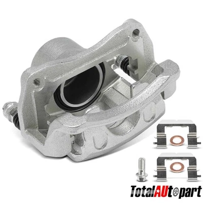 Pinza de freno con soporte para Hyundai Santa Fe Sport Kia Sorento pasajero delantero Foto 1 de 4