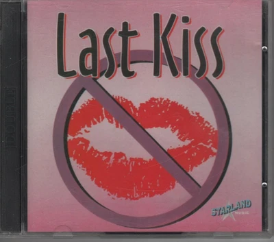 "Last Kiss" STARLAND - Warner Special Products cd (©1995) 2 CDs - Image 1 of 4
