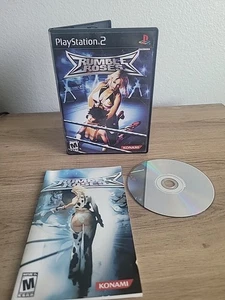 Rumble Roses (Sony PlayStation 2, 2004) PS2 Video Game🔥 - Picture 1 of 7