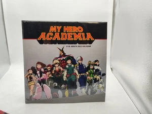 My Hero Academia- Official 2023 Calendar- Manga Anime w/Izuku Midoriya-BRAND NEW - Picture 1 of 9