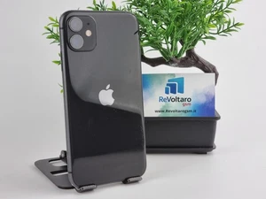 ✅ APPLE IPHONE 11 64GB 💥 NERO 💯 BUONO ✅12 MESI DI GARANZIA💯❌NO FACE ID❌ - Imagen 1 de 9