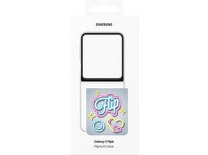 Funda móvil - Samsung Flipsuit Case, Para Samsung Galaxy Z Flip6, - Imagen 1 de 7